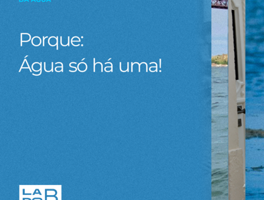 Dia Nacional da Água: Vamos Celebrar A Água! 
