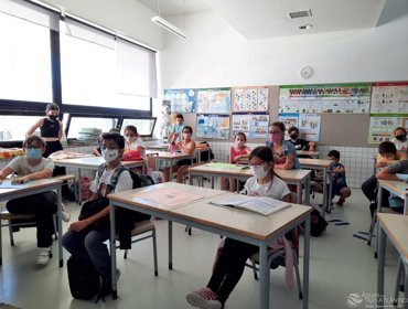 Tejo Atlântico termina o ano letivo 2020/21 com balanço muito positivo