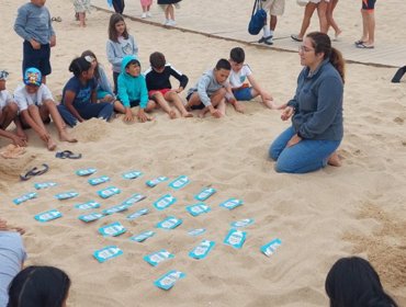 Tejo Atlântico Promove Ações de Sensibilização Ambiental para o Verão 2024