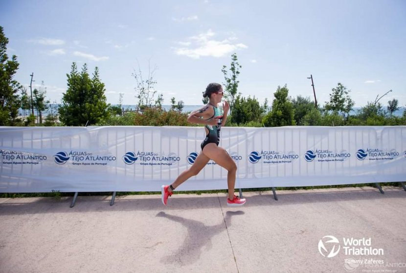 Triatlo no Tejo, só possível com o nosso trabalho