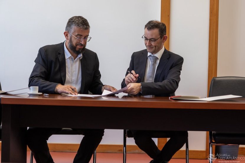 Parceria estratégica promove inovação e circularidade no setor da água