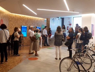 Tejo Atlântico arranca visitas do Ciêcia Viva no Verão 