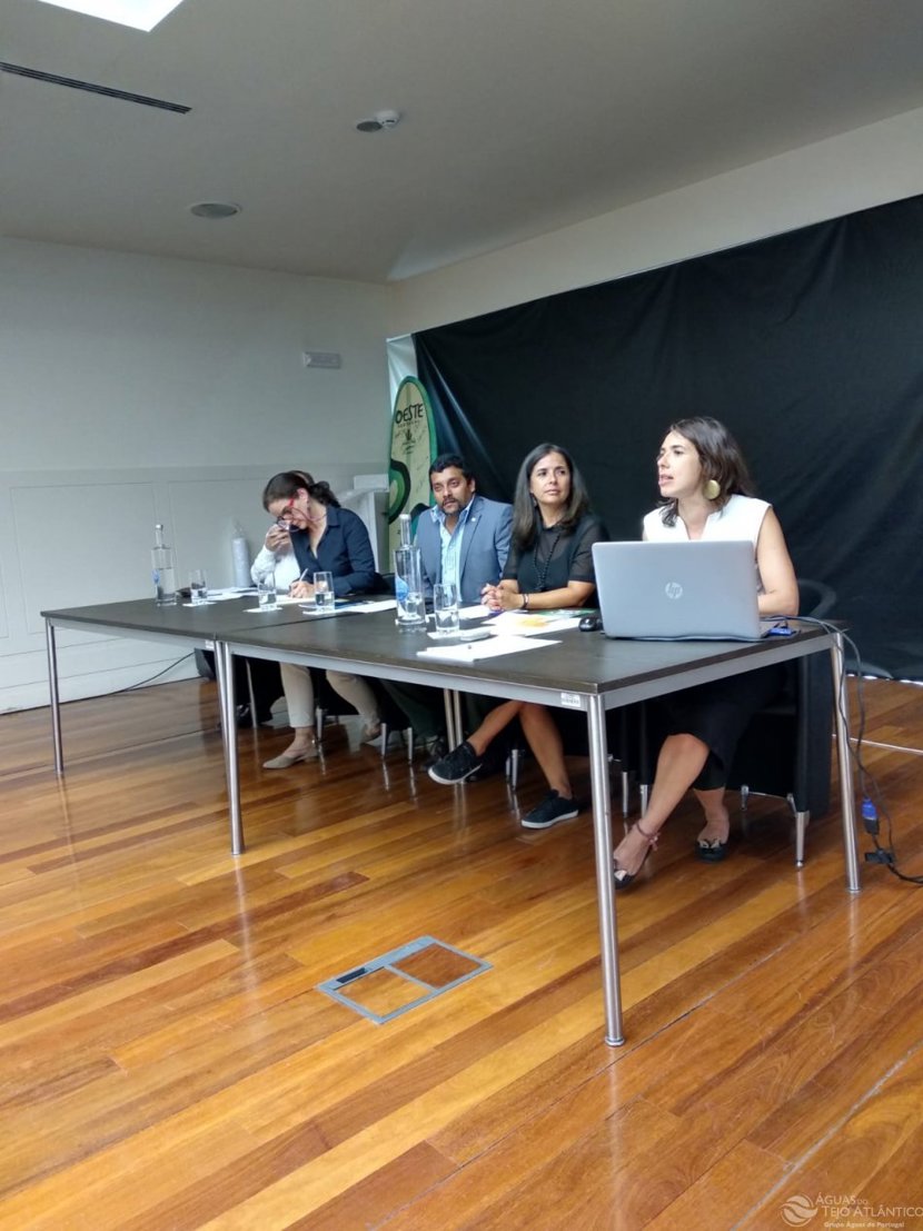 Seminário de Apresentação dos Referenciais de Educação Ambiental para a Sustentabilidade