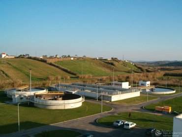 Fábrica de Água de Santa Cruz vai receber investimento de 7,4M€ em obras de Beneficiação
