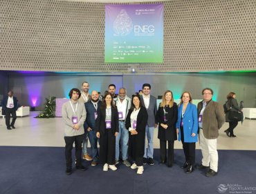 Águas do Tejo Atlântico no ENEG 2023: Contribuições e Reconhecimento