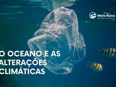 4.ª edição do Prémio Mário Ruivo - Gerações Oceânicas com o apoio Tejo Atlântico