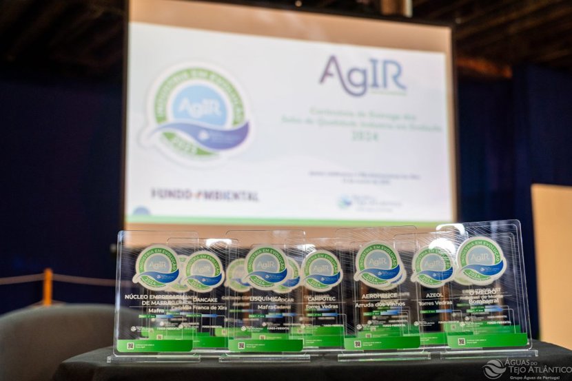 Indústrias com Melhores Práticas Ambientais Recebem Selo AgIR