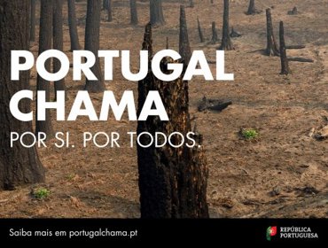 Tejo Atlântico associa-se à campanha “PORTUGAL CHAMA”