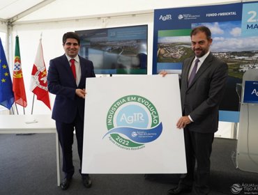 Apresentado AgIR - Plano de ação para a gestão das Águas Industriais Residuais da região da grande Lisboa e Oeste 