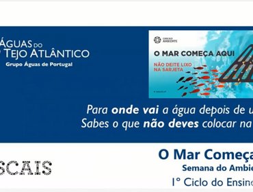 Mais de 2.000 participantes nas comemorações do Dia Mundial da Água 