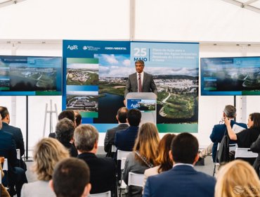 Apresentado AgIR - Plano de ação para a gestão das Águas Industriais Residuais da região da grande Lisboa e Oeste 