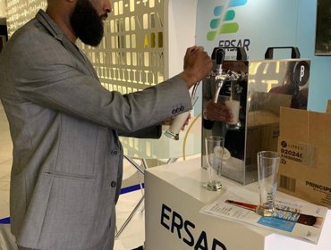 ERSAR Reforça papel do uso de Água residual reciclada 