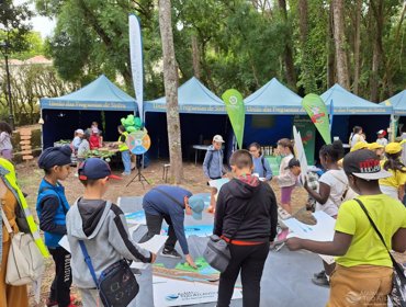 Dia Mundial do Ambiente: Ações de Educação Ambiental e Sensibilização 