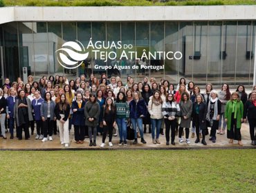 Águas do Tejo Atlântico celebra o Dia Internacional da Mulher com iniciativa interna