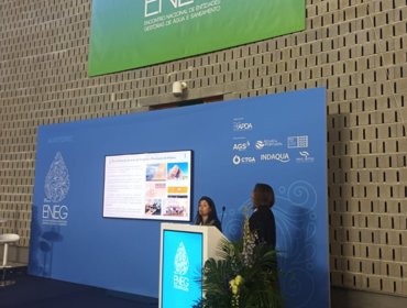 Águas do Tejo Atlântico no ENEG 2023: Contribuições e Reconhecimento 