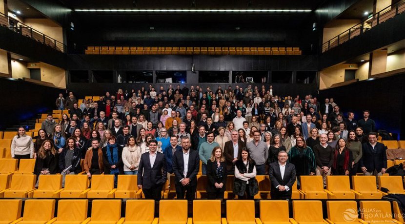 Águas do Tejo Atlântico Reforça Estratégia e Sustentabilidade no Encontro de Quadros 2024