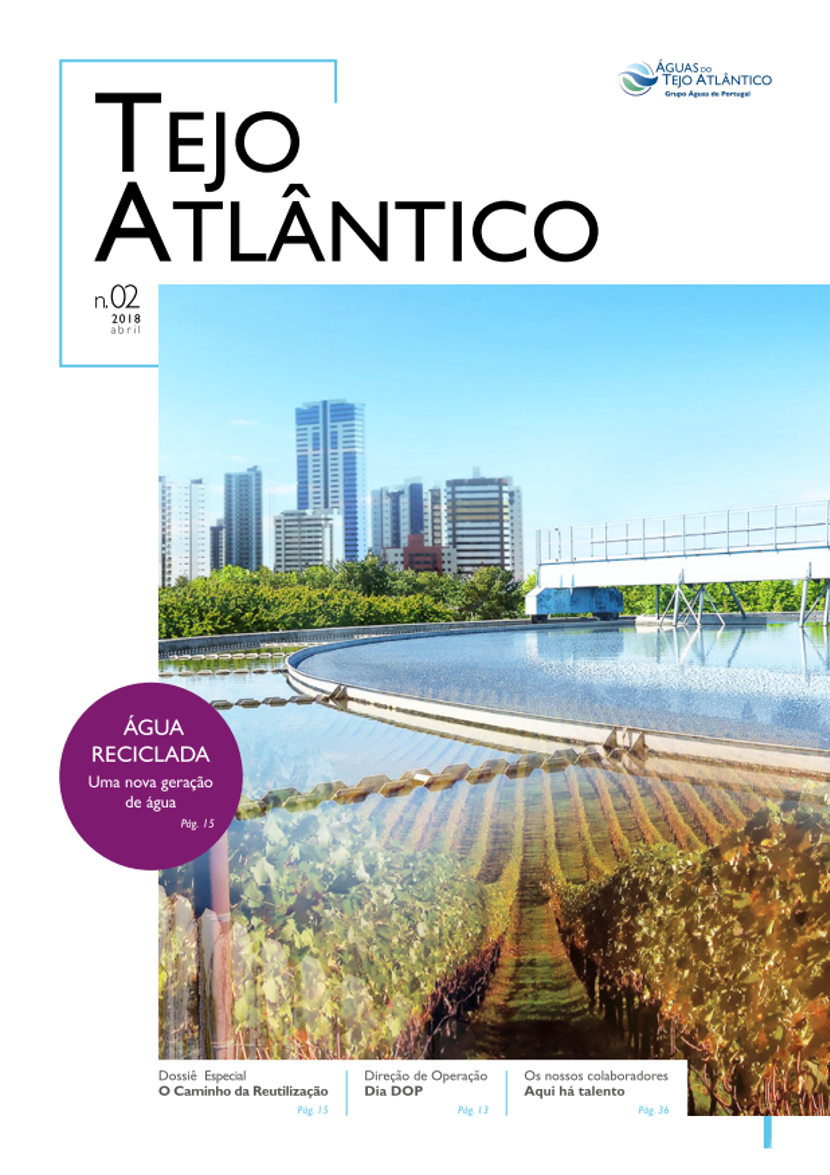 Revista Tejo Atlântico – nova edição já disponível!