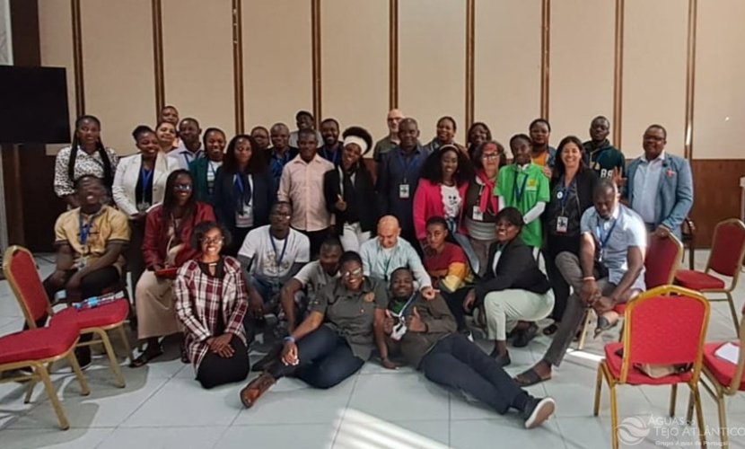 Educação Ambiental da Tejo Atlântico além-fronteiras