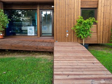 Centro de Educação Ambiental da Tejo Atlântico já abriu! 