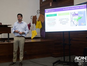 Alcanena Green Week 202 com participação da Tejo Atlântico