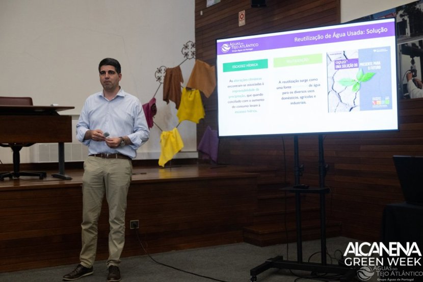 Alcanena Green Week 202 com participação da Tejo Atlântico