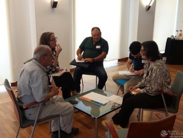1º Workshop do Projeto Interreg Sudoe GestEAUr em Torres Vedras 