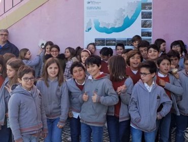 Fábrica de Água de Chelas preparada para receber visitas 