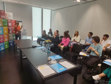 Projeto SOLLAGUA realiza segunda reunião geral na Tej0o Atlântico