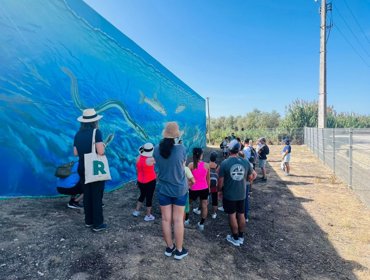 Atividades educativas no Dia Nacional da Água
