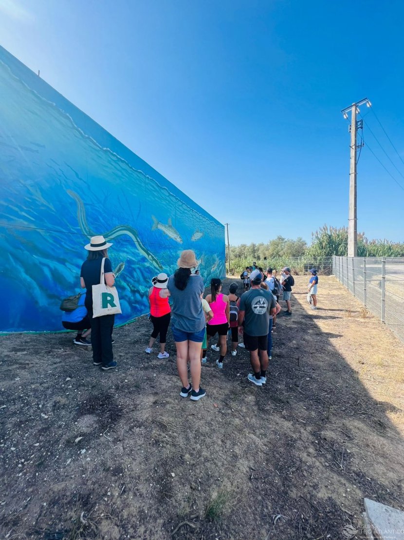 Atividades educativas no Dia Nacional da Água