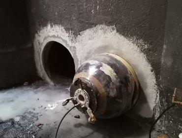 Remodelação importante na Estação Elevatória 3