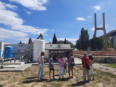 Tejo Atlântico Promove Ações de Sensibilização Ambiental para o Verão 2024 
