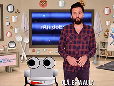 Tejo Atlântico e RFM lançam rap telescola