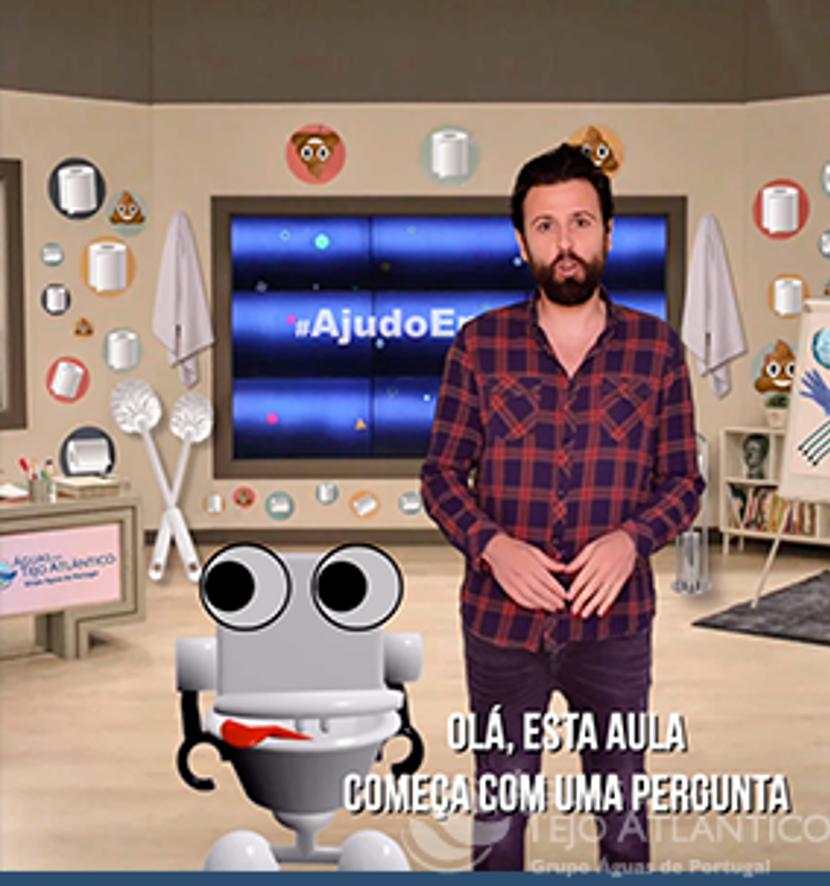 Tejo Atlântico e RFM lançam rap telescola