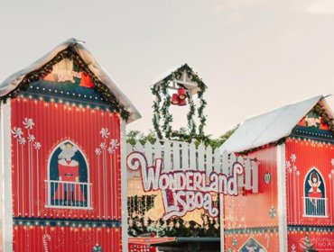 Wonderland volta a contar com a participação da Águas do Tejo Atlântico 