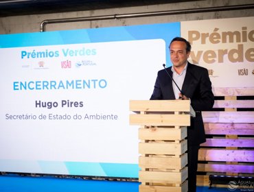 Fábrica de Água de Alcântara recebe “Prémios Verdes 2023” 