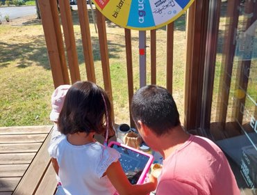 Tejo Atlântico volta a participar em mais uma edição do “Ciência Viva no Verão" 