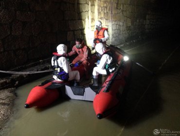 Inspeção especial ao Caneiro de Alcântara 