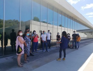 Telhado Verde da Fábrica de Água de Alcântara recebe visitantes 