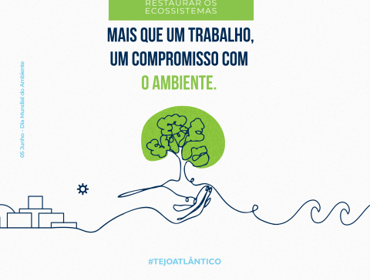 Sensibilizar e educar no Dia Mundial da Criança, no Dia Mundial do Ambiente e no Dia Mundial dos Oceanos 
