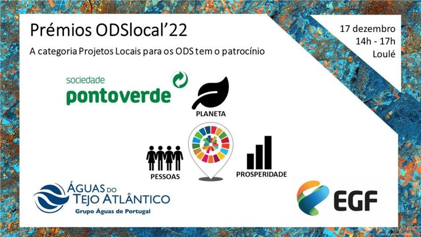 Conferência ODSlocal’22 “Caminhos, dinâmicas, futuros”