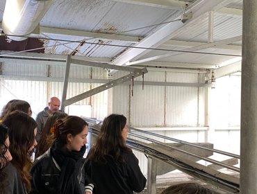 Tejo Atlântico continua a apostar nas visitas técnicas às suas Fábricas de Água 