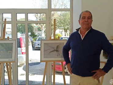 Exposição “Aves aquáticas da Lagoa de Óbidos"