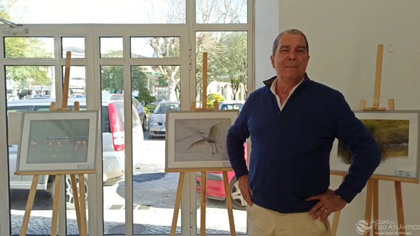 Exposição “Aves aquáticas da Lagoa de Óbidos"
