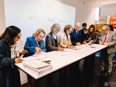 Lançamento do projeto de caracterização das águas residuais hospitalares no concelho de Lisboa | AgIR