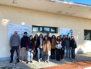 Tejo Atlântico continua a apostar nas visitas técnicas às suas Fábricas de Água