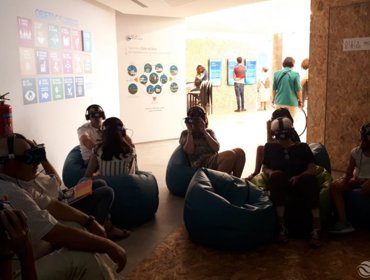 Tejo Atlântico arranca visitas do Ciêcia Viva no Verão 