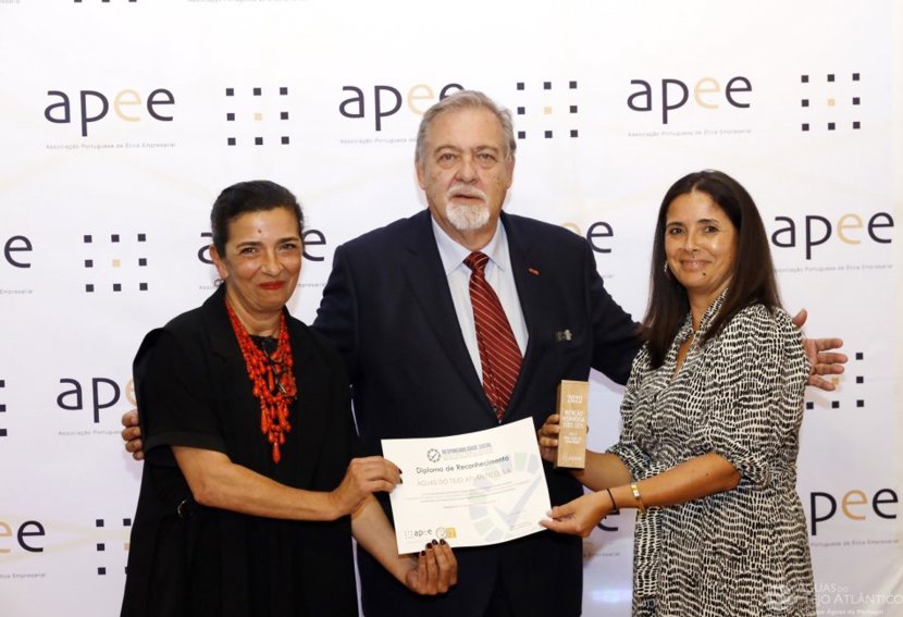 Tejo Atlântico conquista duas menções honrosas nos prémios APEE