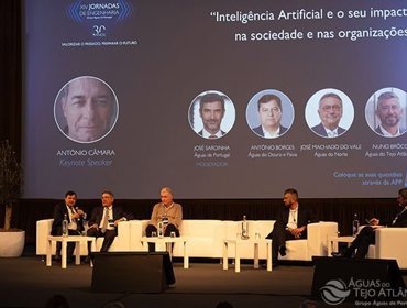Jornadas de Engenharia orientadas para o futuro