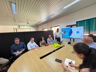 Tejo Atlântico é um Exemplo “Seguido” além Fronteiras 